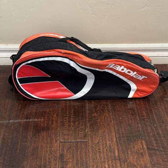 BABOLAT Multi Compartment Tennis Raquet Bag - Picture 5 of 12